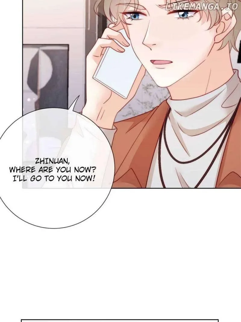 Becoming the Treasured Pet of Five Big Shots Chapter 165 page 42