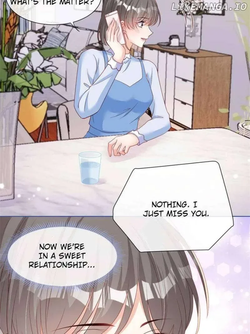 Becoming the Treasured Pet of Five Big Shots Chapter 165 page 38