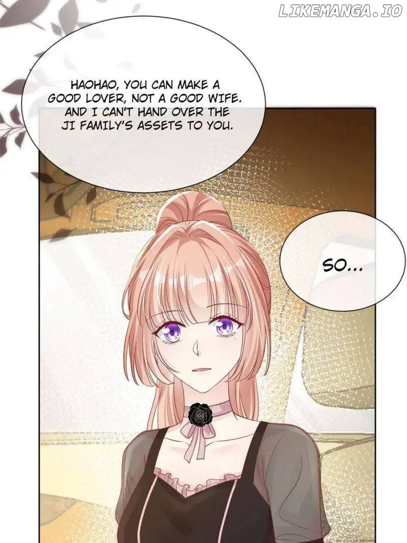Becoming the Treasured Pet of Five Big Shots Chapter 168 page 32