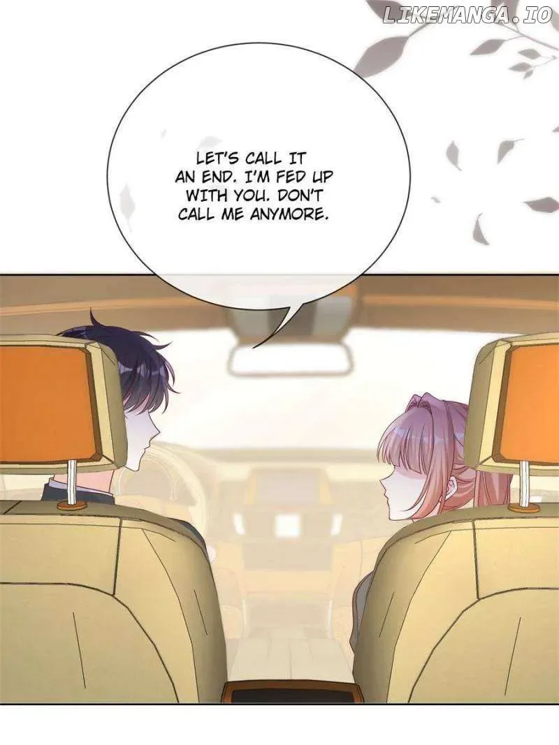Becoming the Treasured Pet of Five Big Shots Chapter 168 page 34