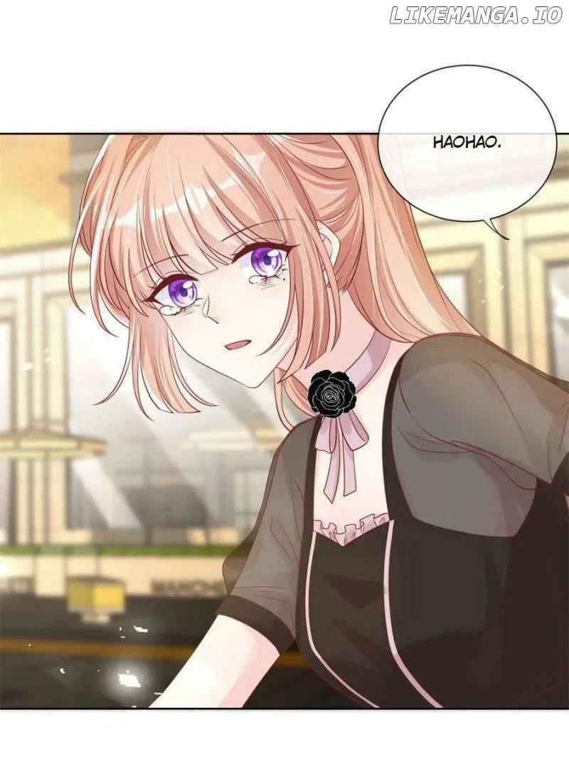 Becoming the Treasured Pet of Five Big Shots Chapter 168 page 39
