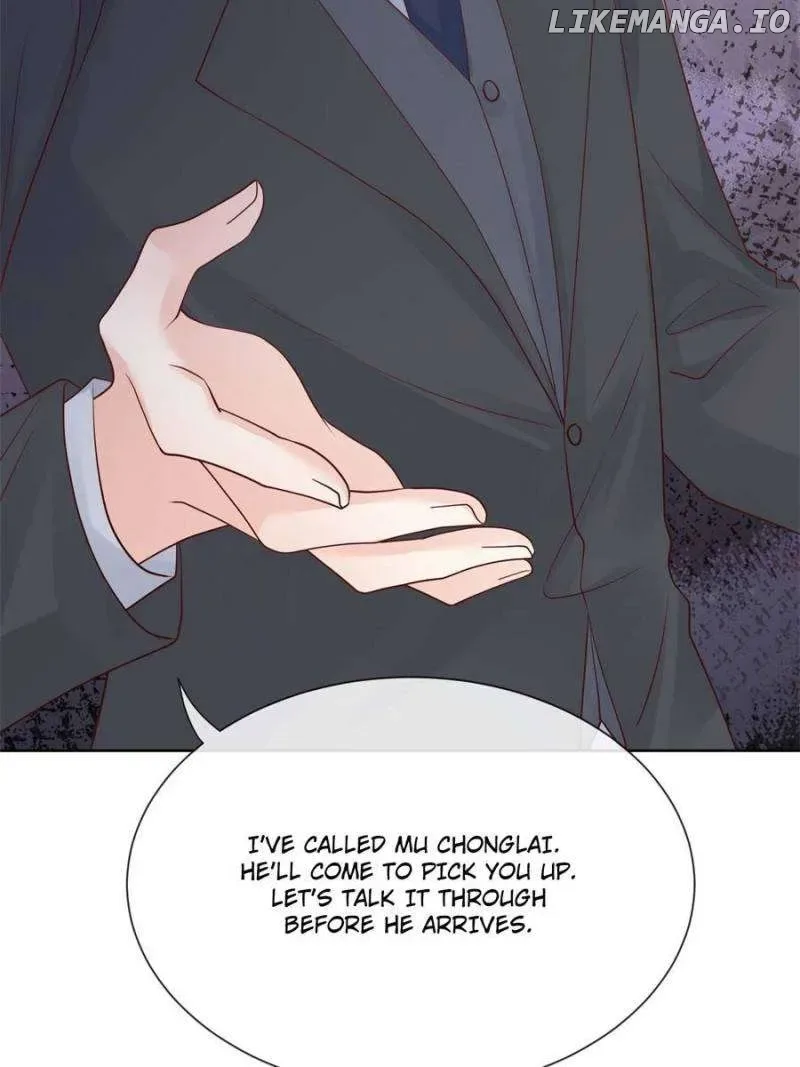 Becoming the Treasured Pet of Five Big Shots Chapter 168 page 30