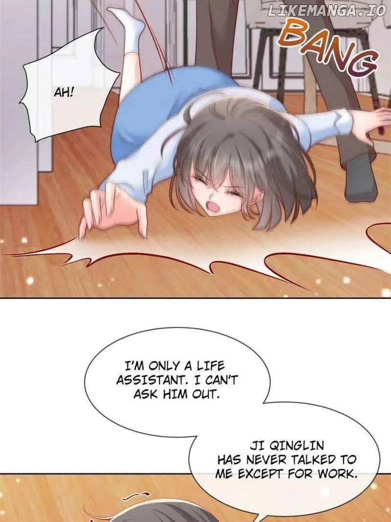 Becoming the Treasured Pet of Five Big Shots Chapter 165 page 52