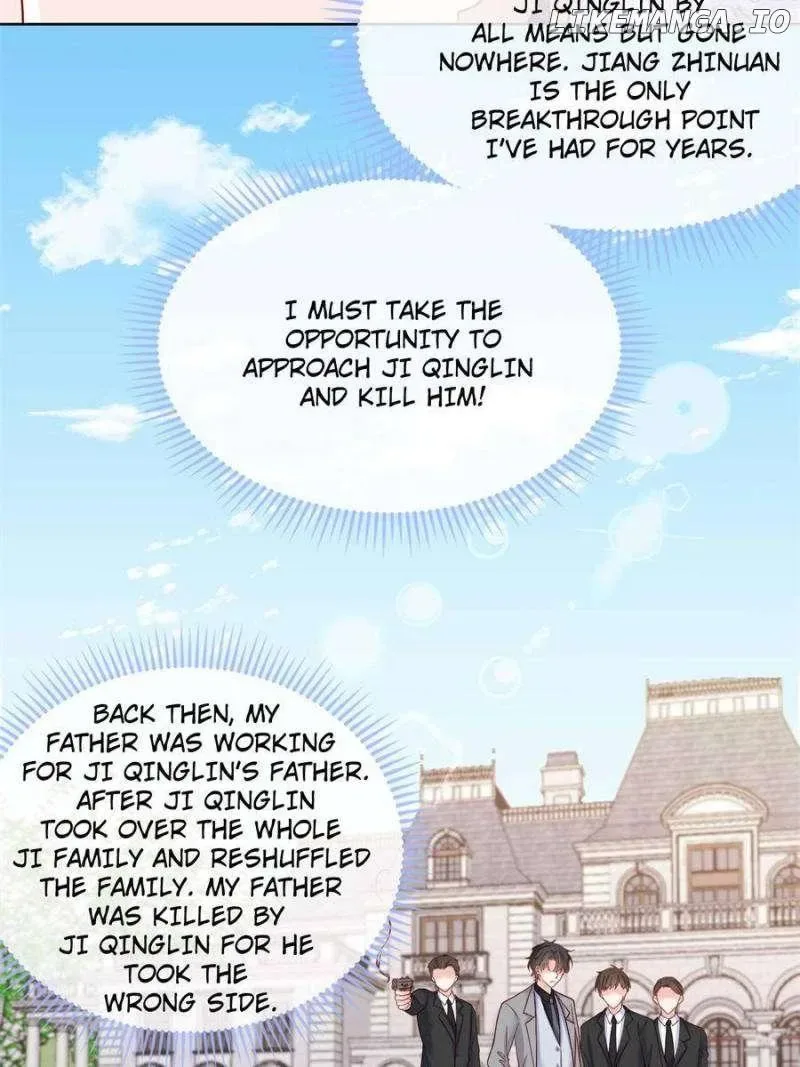 Becoming the Treasured Pet of Five Big Shots Chapter 165 page 56