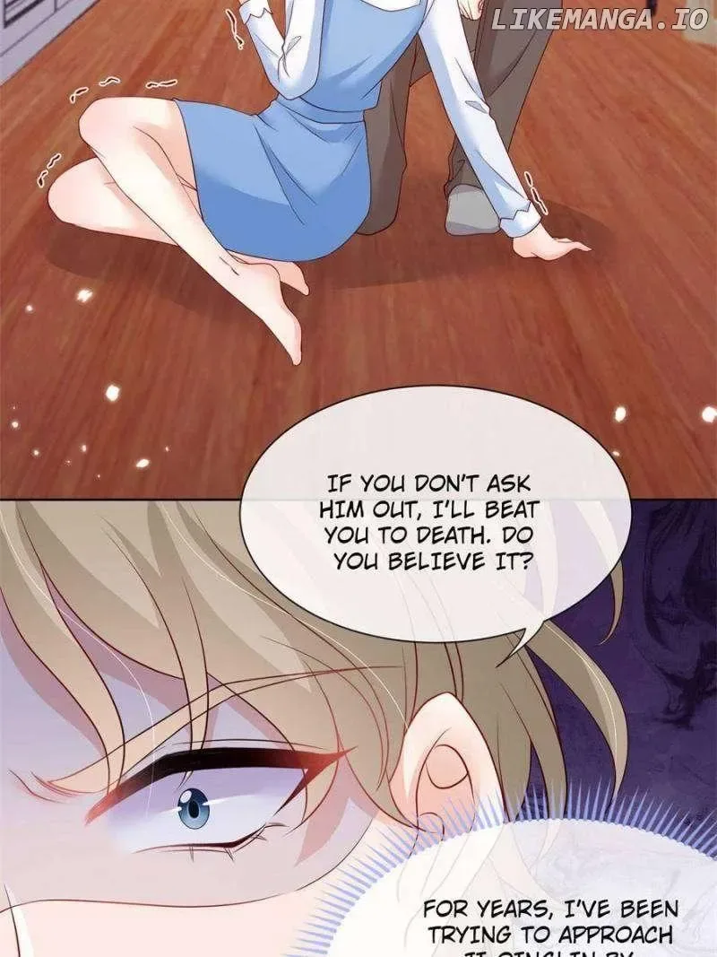 Becoming the Treasured Pet of Five Big Shots Chapter 165 page 55