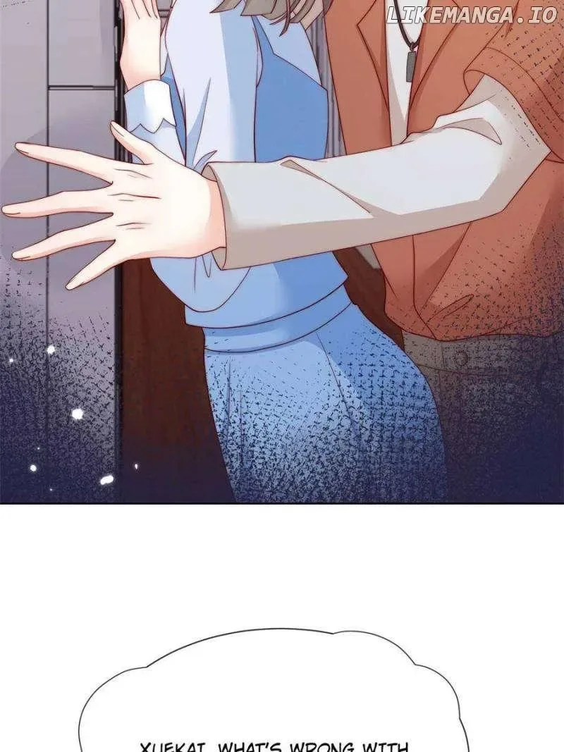 Becoming the Treasured Pet of Five Big Shots Chapter 165 page 49