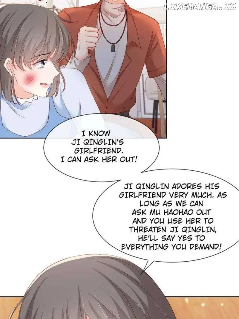 Becoming the Treasured Pet of Five Big Shots Chapter 165 page 62