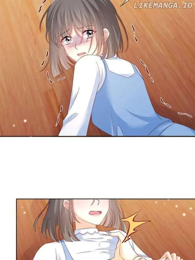 Becoming the Treasured Pet of Five Big Shots Chapter 165 page 53
