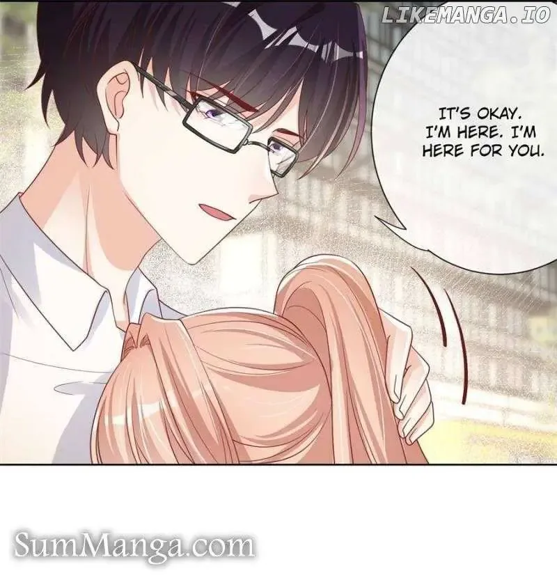 Becoming the Treasured Pet of Five Big Shots Chapter 169 page 1