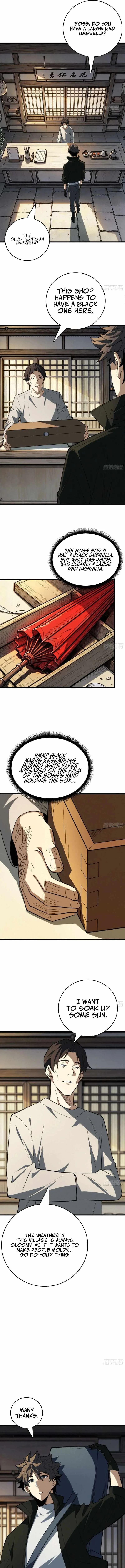 The Spirit Suppressing Museum Chapter 56 page 9