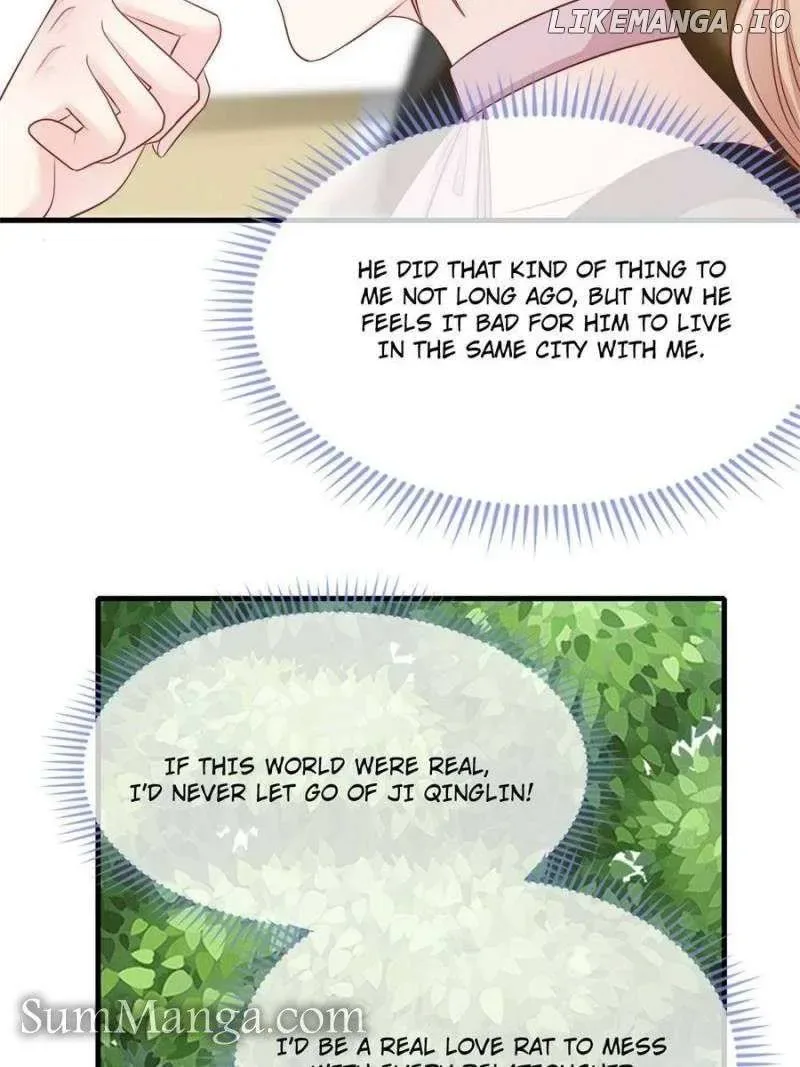 Becoming the Treasured Pet of Five Big Shots Chapter 169 page 11