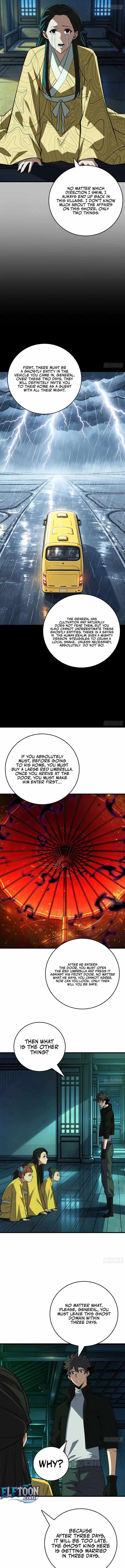 The Spirit Suppressing Museum Chapter 56 page 5