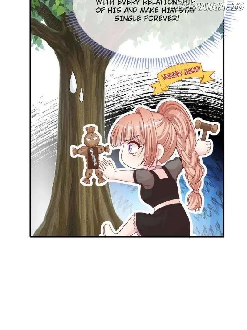 Becoming the Treasured Pet of Five Big Shots Chapter 169 page 12