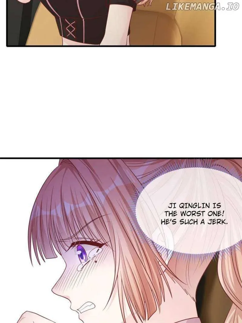 Becoming the Treasured Pet of Five Big Shots Chapter 169 page 10