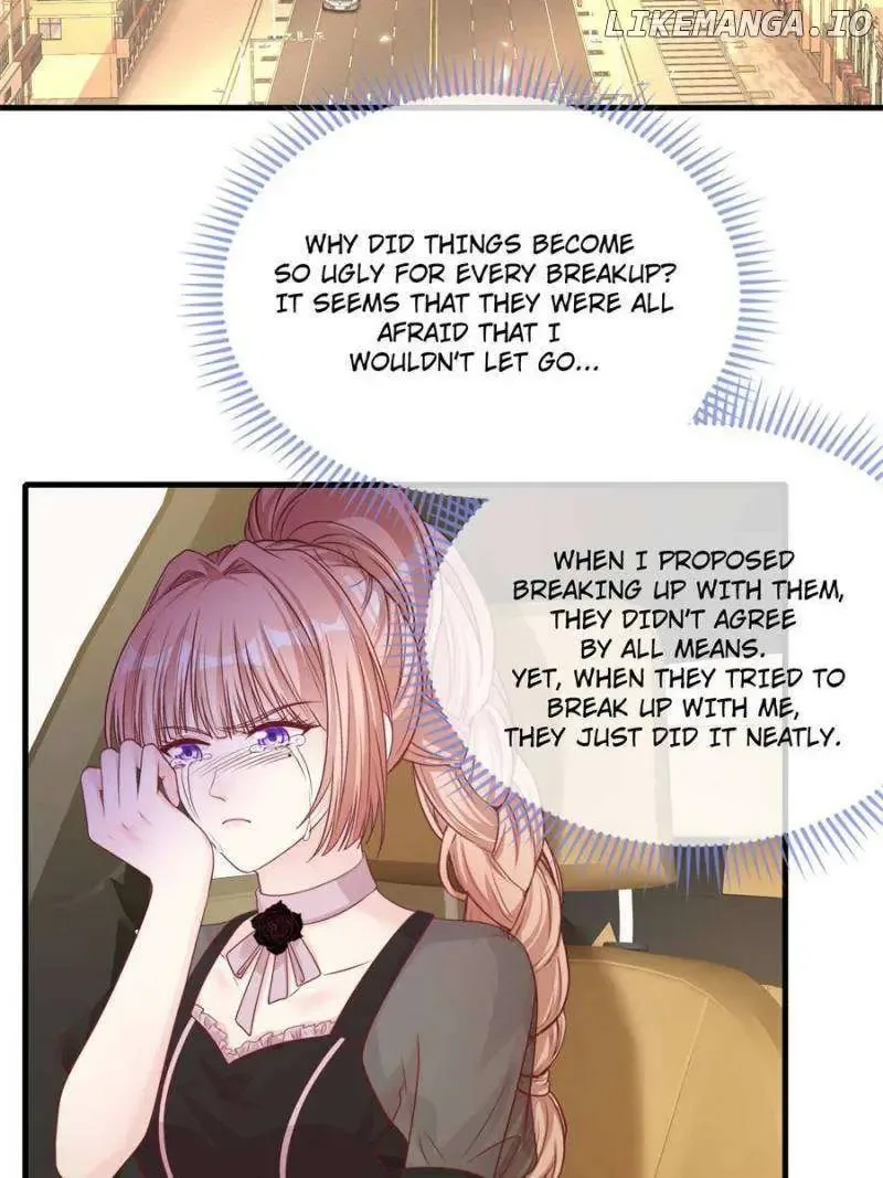Becoming the Treasured Pet of Five Big Shots Chapter 169 page 9