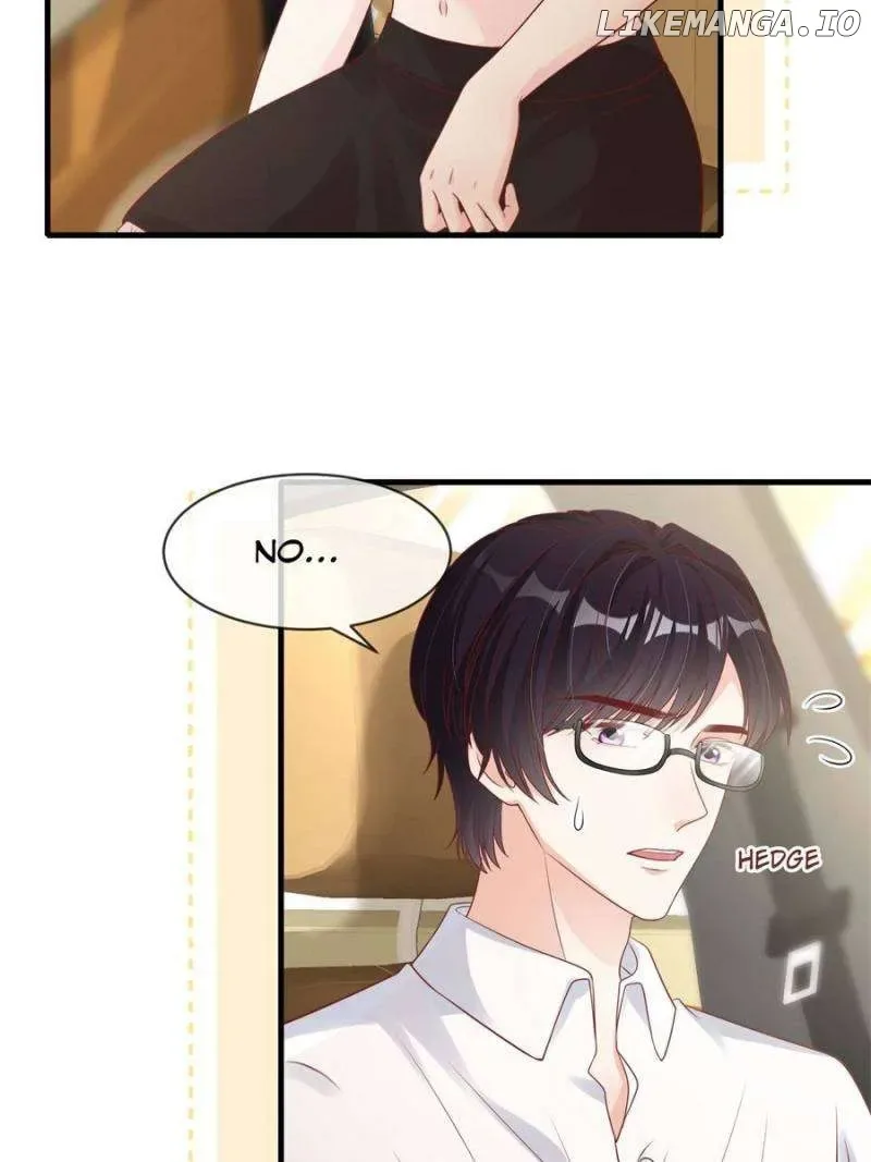 Becoming the Treasured Pet of Five Big Shots Chapter 169 page 20