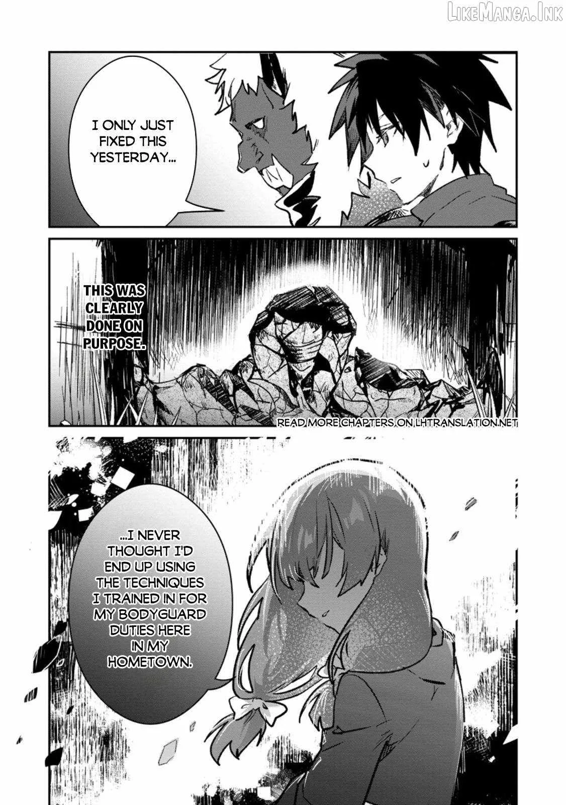 There Was a Cute Girl in the Hero’s Party, so I Tried Confessing to Her Chapter 72.1 page 2