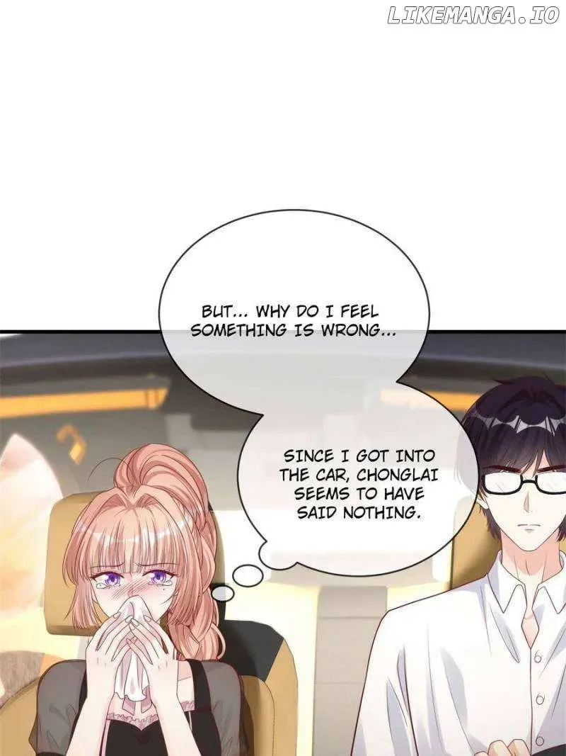 Becoming the Treasured Pet of Five Big Shots Chapter 169 page 14