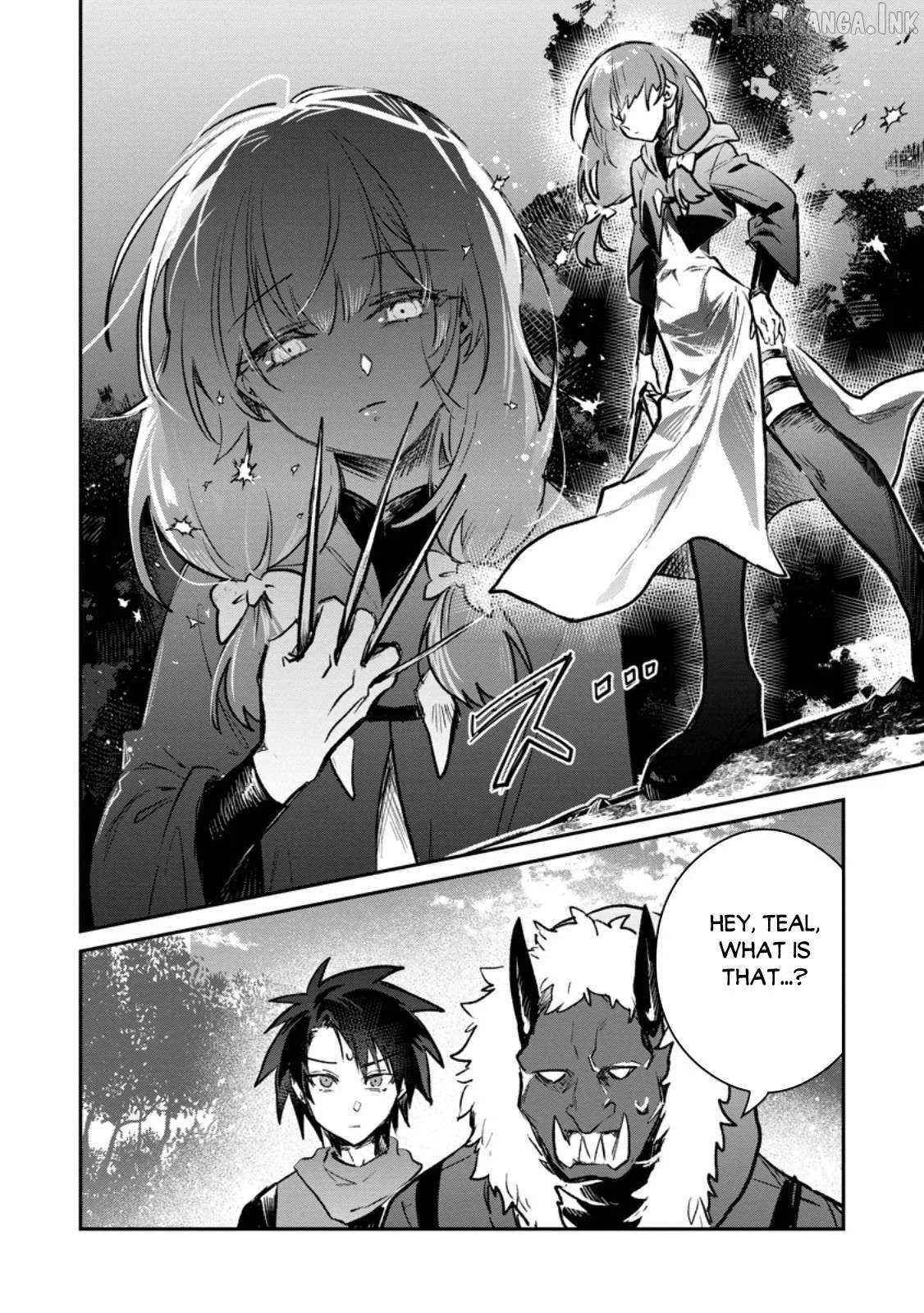 There Was a Cute Girl in the Hero’s Party, so I Tried Confessing to Her Chapter 72.1 page 3