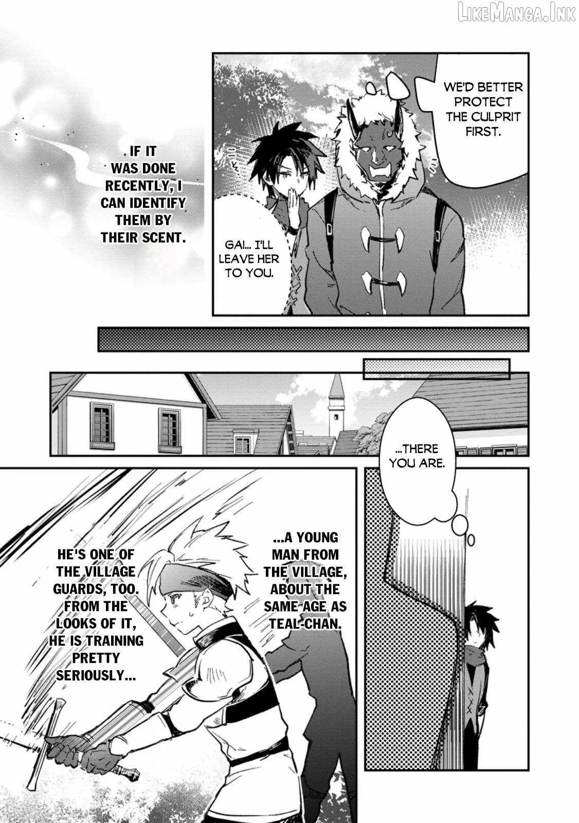 There Was a Cute Girl in the Hero’s Party, so I Tried Confessing to Her Chapter 72.1 page 6