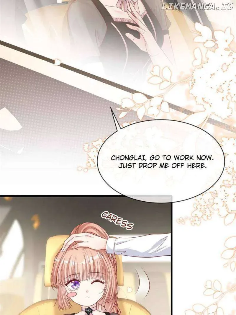Becoming the Treasured Pet of Five Big Shots Chapter 169 page 23