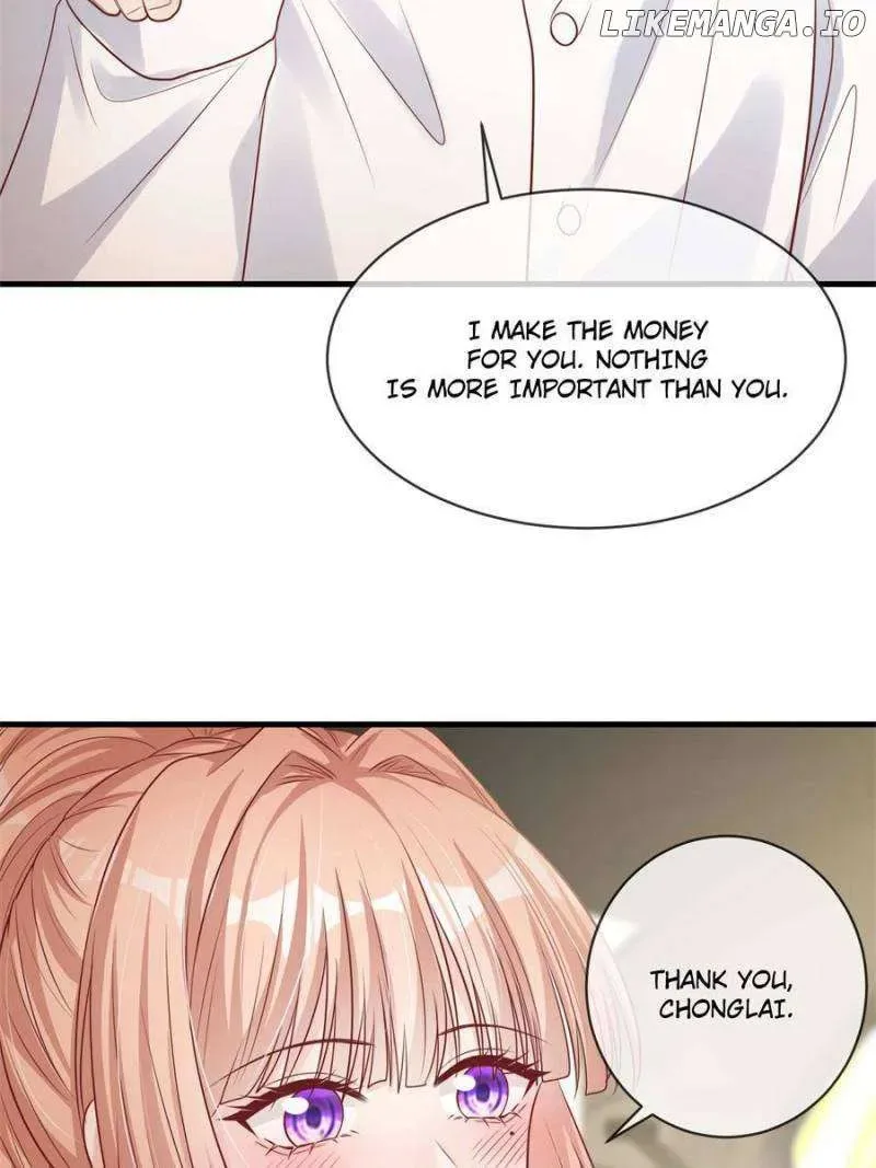 Becoming the Treasured Pet of Five Big Shots Chapter 169 page 25