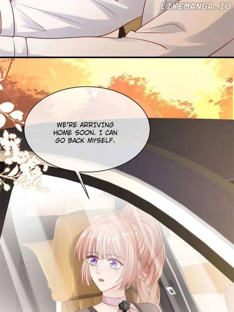 Becoming the Treasured Pet of Five Big Shots Chapter 169 page 22