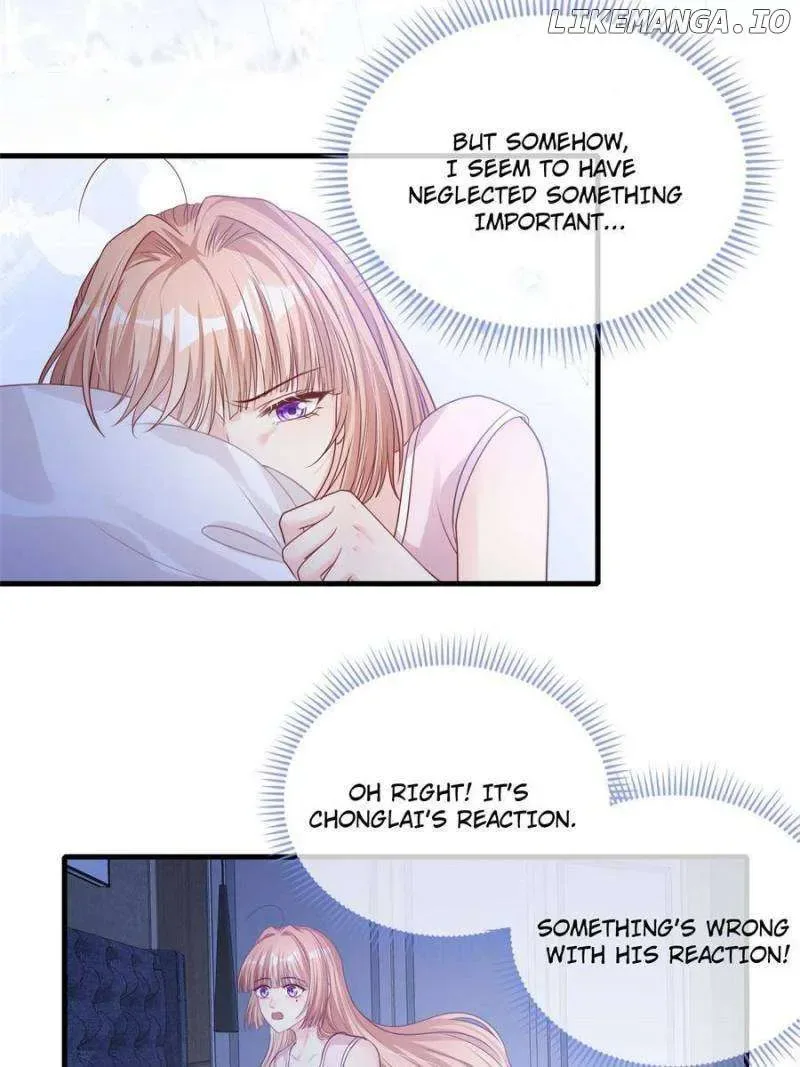 Becoming the Treasured Pet of Five Big Shots Chapter 169 page 29