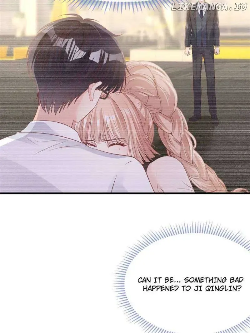 Becoming the Treasured Pet of Five Big Shots Chapter 169 page 32