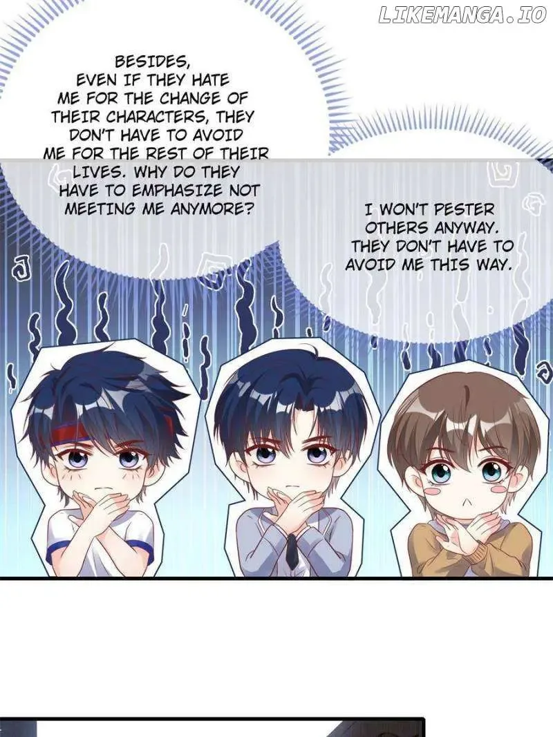 Becoming the Treasured Pet of Five Big Shots Chapter 169 page 40