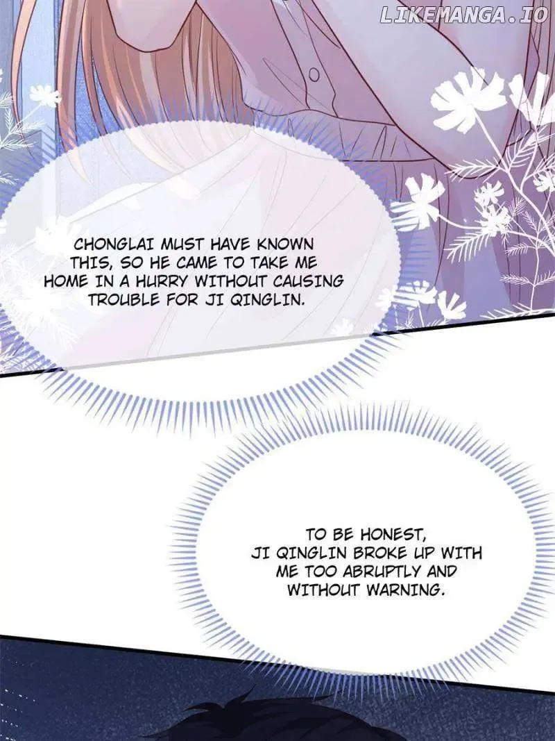 Becoming the Treasured Pet of Five Big Shots Chapter 169 page 34