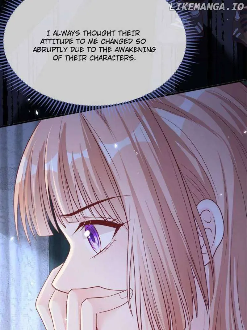 Becoming the Treasured Pet of Five Big Shots Chapter 169 page 38