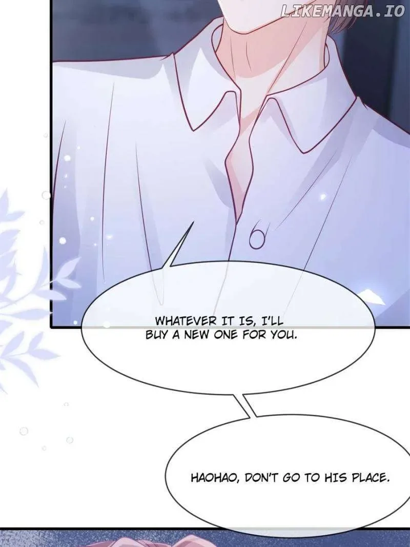 Becoming the Treasured Pet of Five Big Shots Chapter 170 page 6