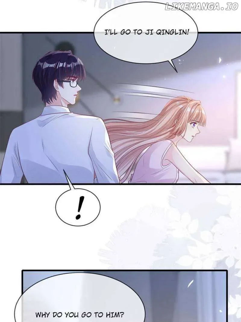 Becoming the Treasured Pet of Five Big Shots Chapter 170 page 2