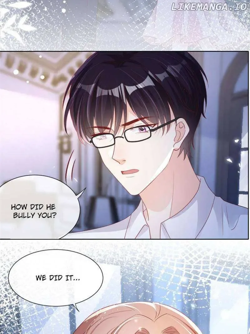 Becoming the Treasured Pet of Five Big Shots Chapter 170 page 10