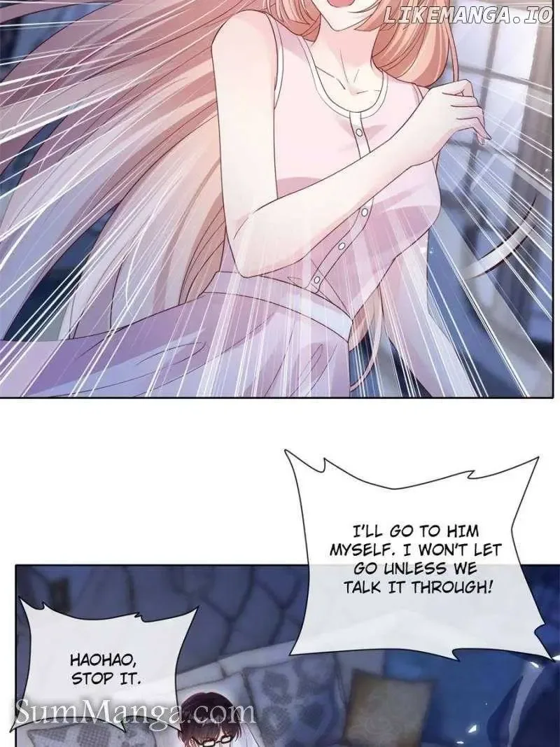 Becoming the Treasured Pet of Five Big Shots Chapter 170 page 16