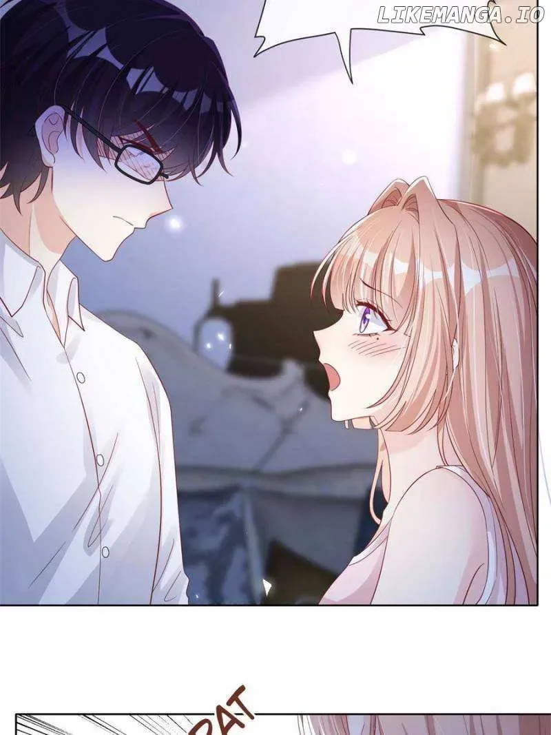 Becoming the Treasured Pet of Five Big Shots Chapter 170 page 13