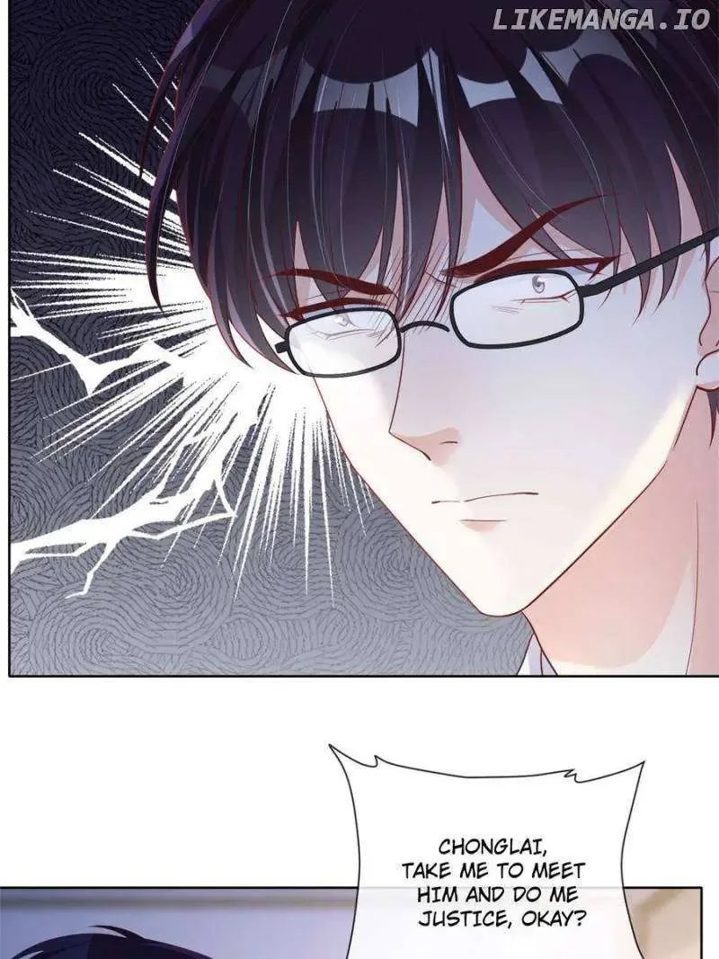 Becoming the Treasured Pet of Five Big Shots Chapter 170 page 12