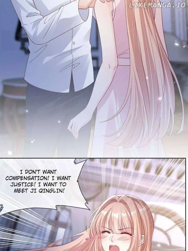 Becoming the Treasured Pet of Five Big Shots Chapter 170 page 15