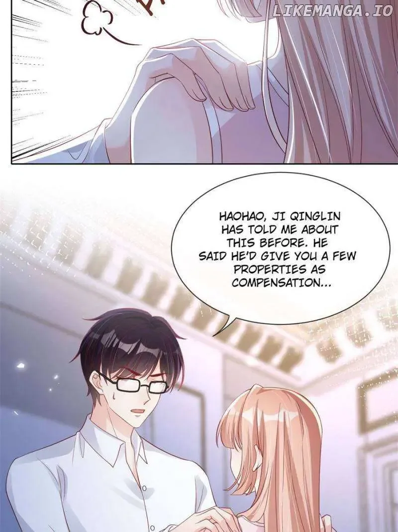 Becoming the Treasured Pet of Five Big Shots Chapter 170 page 14