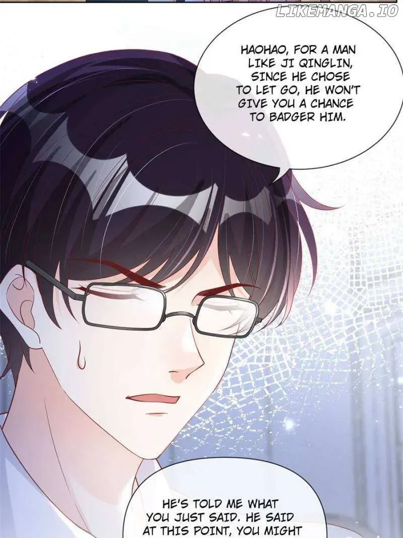 Becoming the Treasured Pet of Five Big Shots Chapter 170 page 22