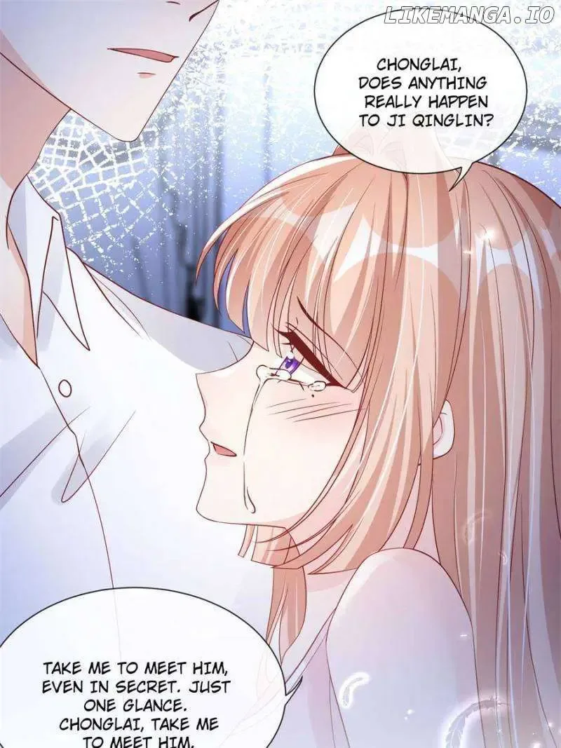 Becoming the Treasured Pet of Five Big Shots Chapter 170 page 20