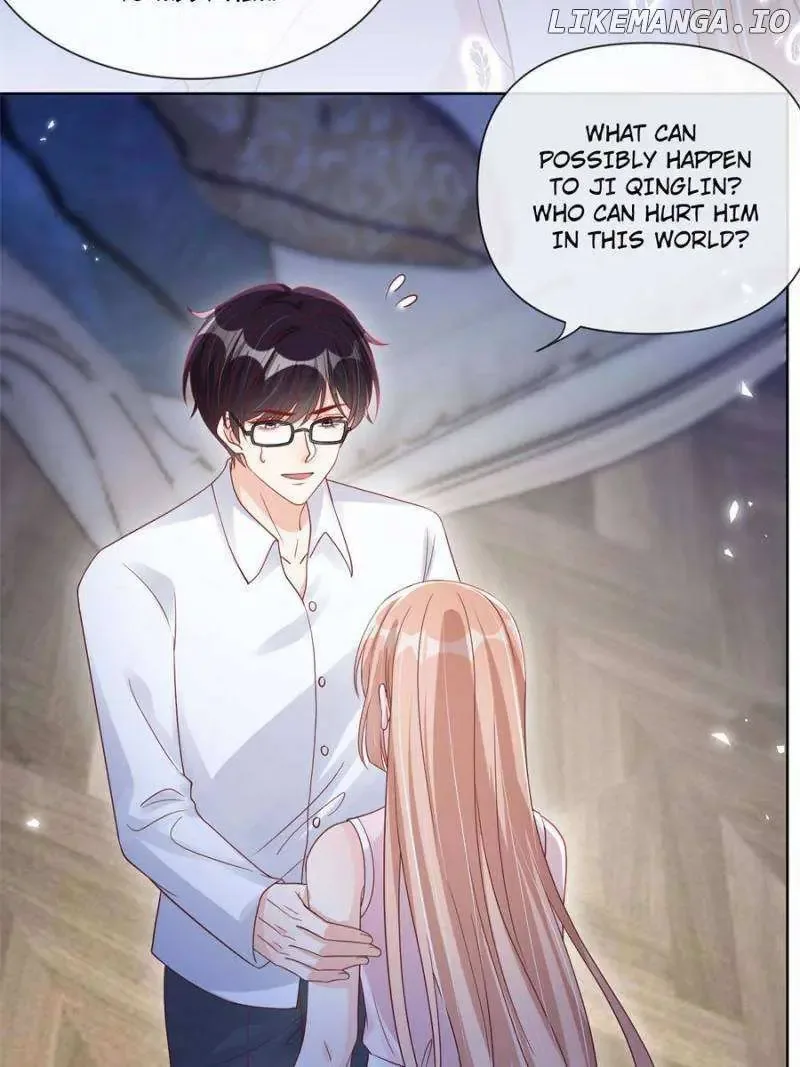 Becoming the Treasured Pet of Five Big Shots Chapter 170 page 21