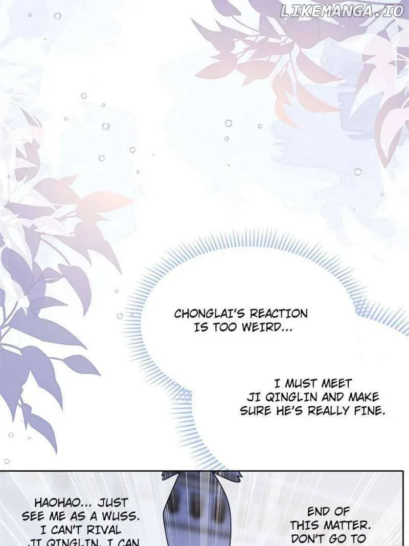 Becoming the Treasured Pet of Five Big Shots Chapter 170 page 18