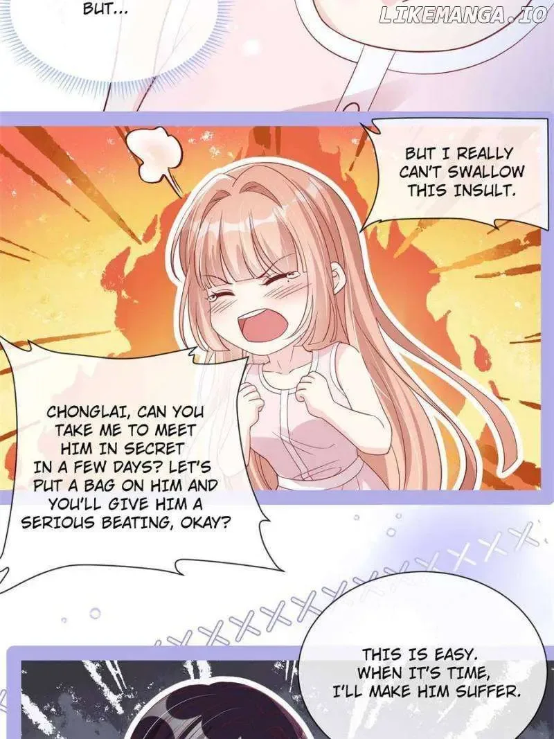 Becoming the Treasured Pet of Five Big Shots Chapter 170 page 25