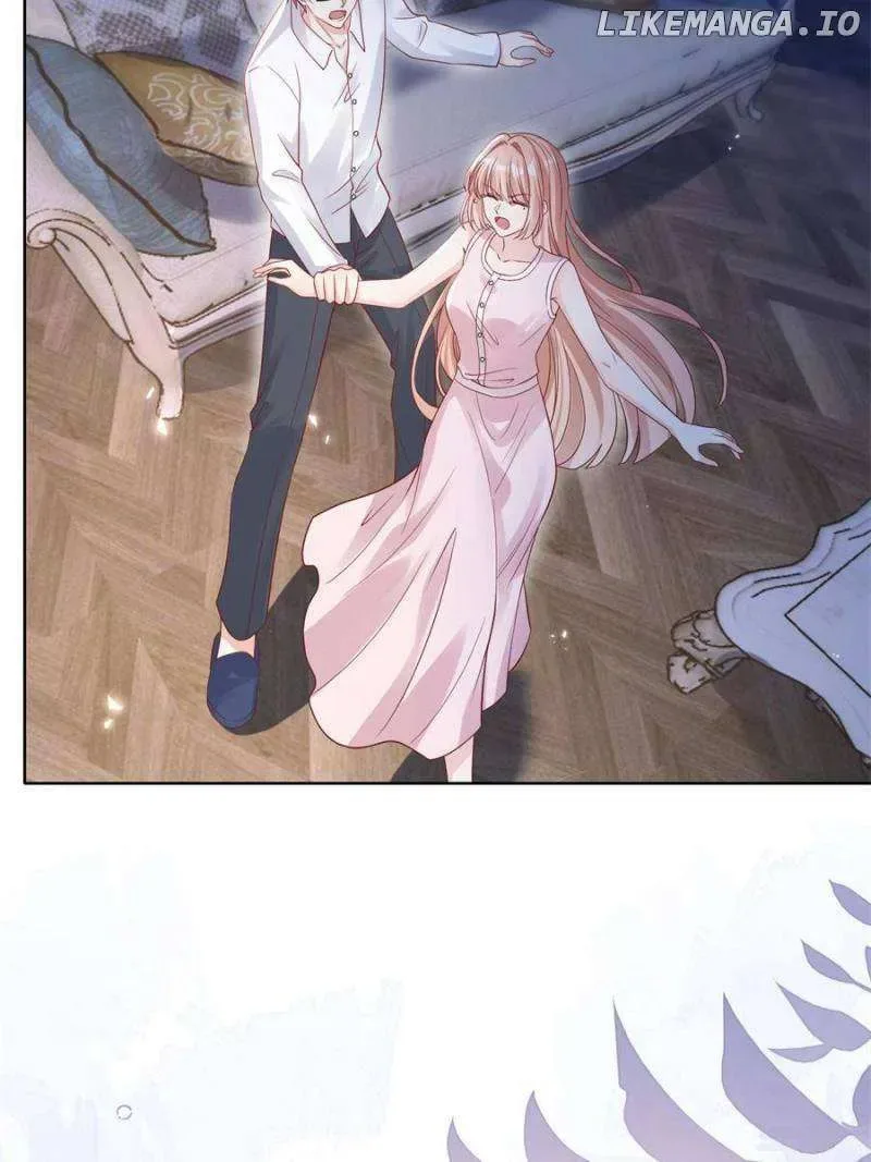 Becoming the Treasured Pet of Five Big Shots Chapter 170 page 17