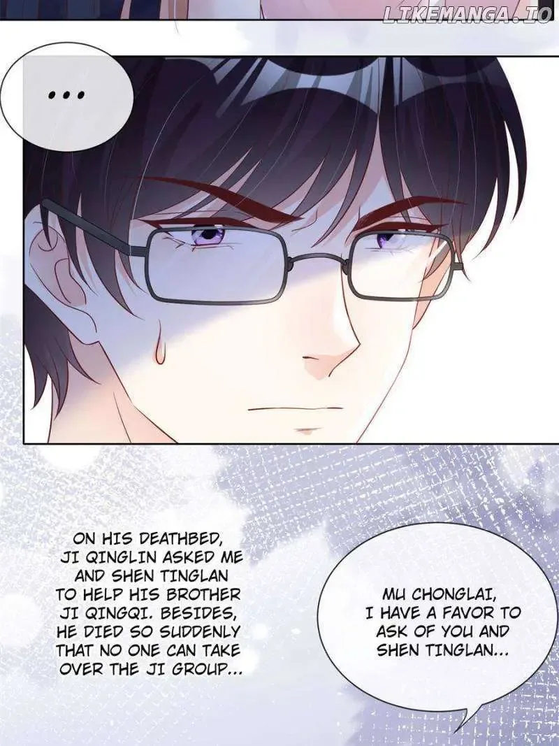 Becoming the Treasured Pet of Five Big Shots Chapter 170 page 29