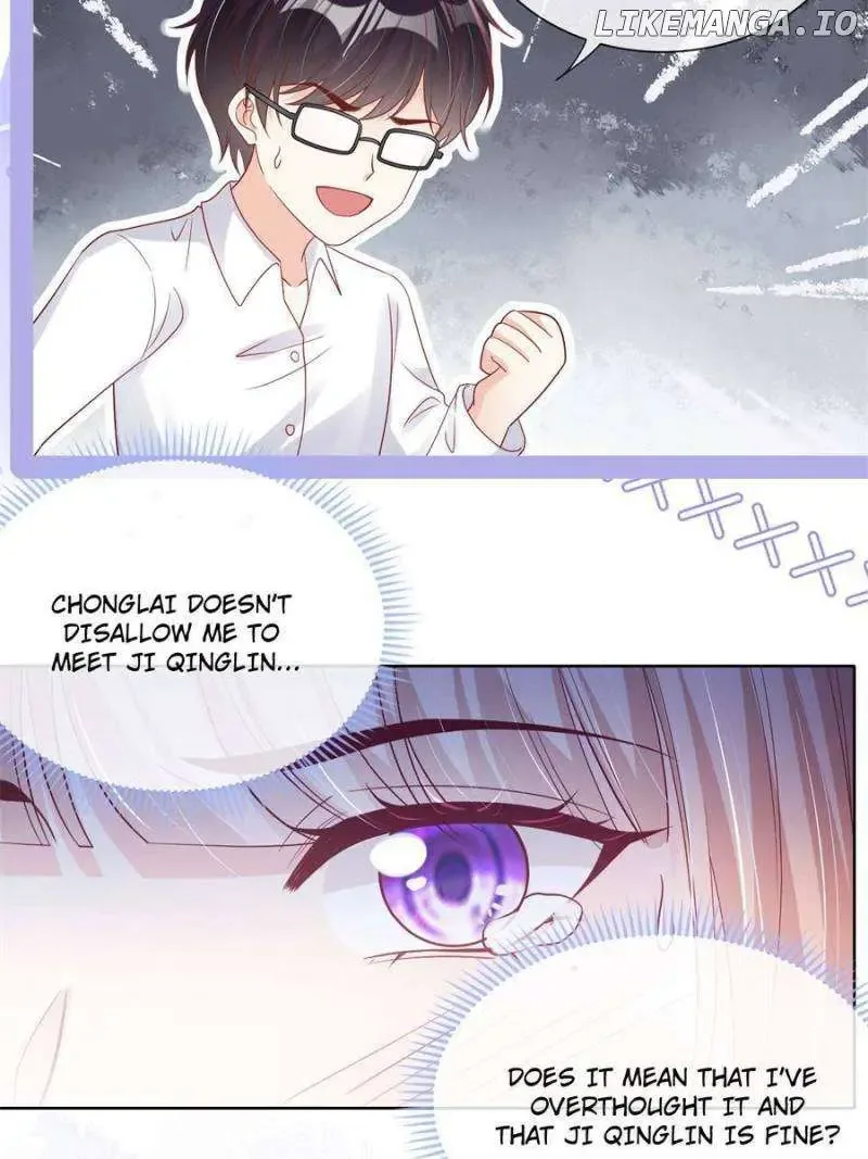 Becoming the Treasured Pet of Five Big Shots Chapter 170 page 26