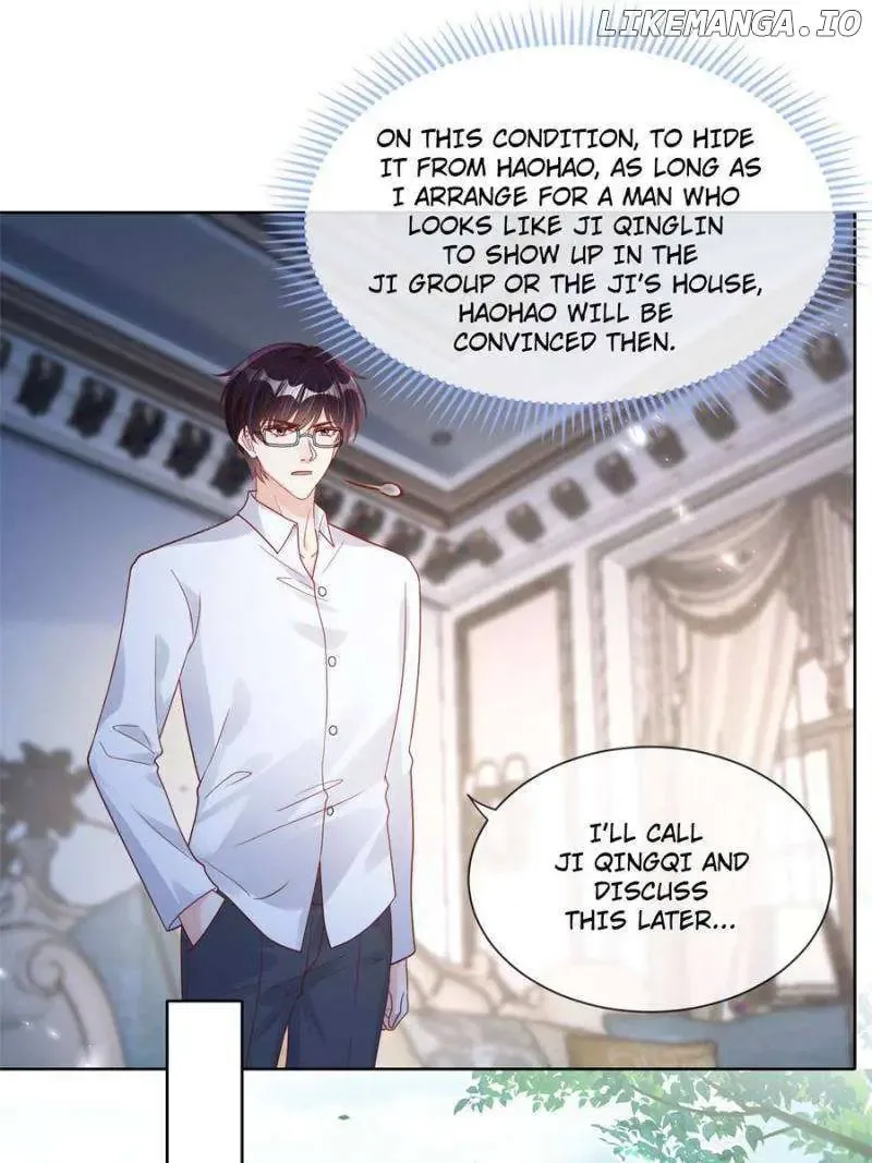 Becoming the Treasured Pet of Five Big Shots Chapter 170 page 31