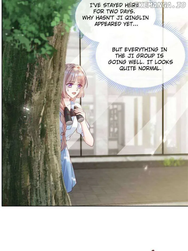 Becoming the Treasured Pet of Five Big Shots Chapter 170 page 33